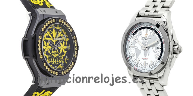 The Royal Oak Time Series, New Replicas Relojes  Introduction